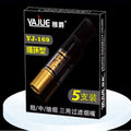 Acrylic Micro Filter (Pack of 5) | Free Home Delivery
