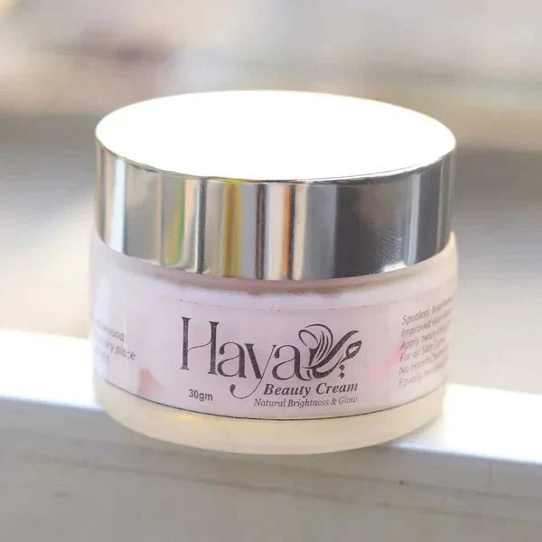 Haya by Rabi Beauty Cream - My Store