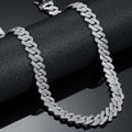 Iced out Braclet + Chain | With Free Delivery - My Store