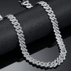 Iced out Braclet + Chain | With Free Delivery - My Store