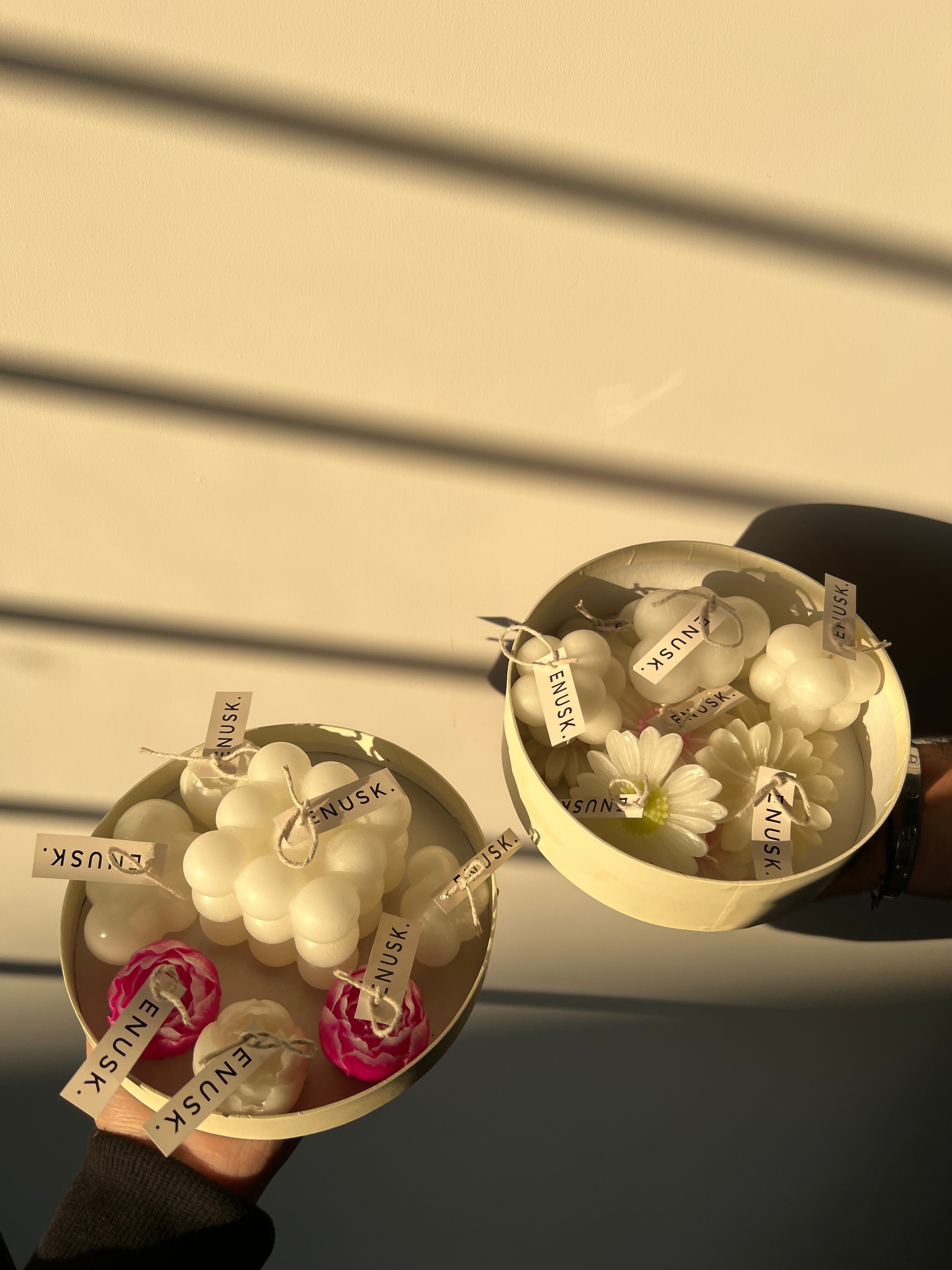 Luxury Handmade Scented Candles for Home, Gifts & Special Occasions
