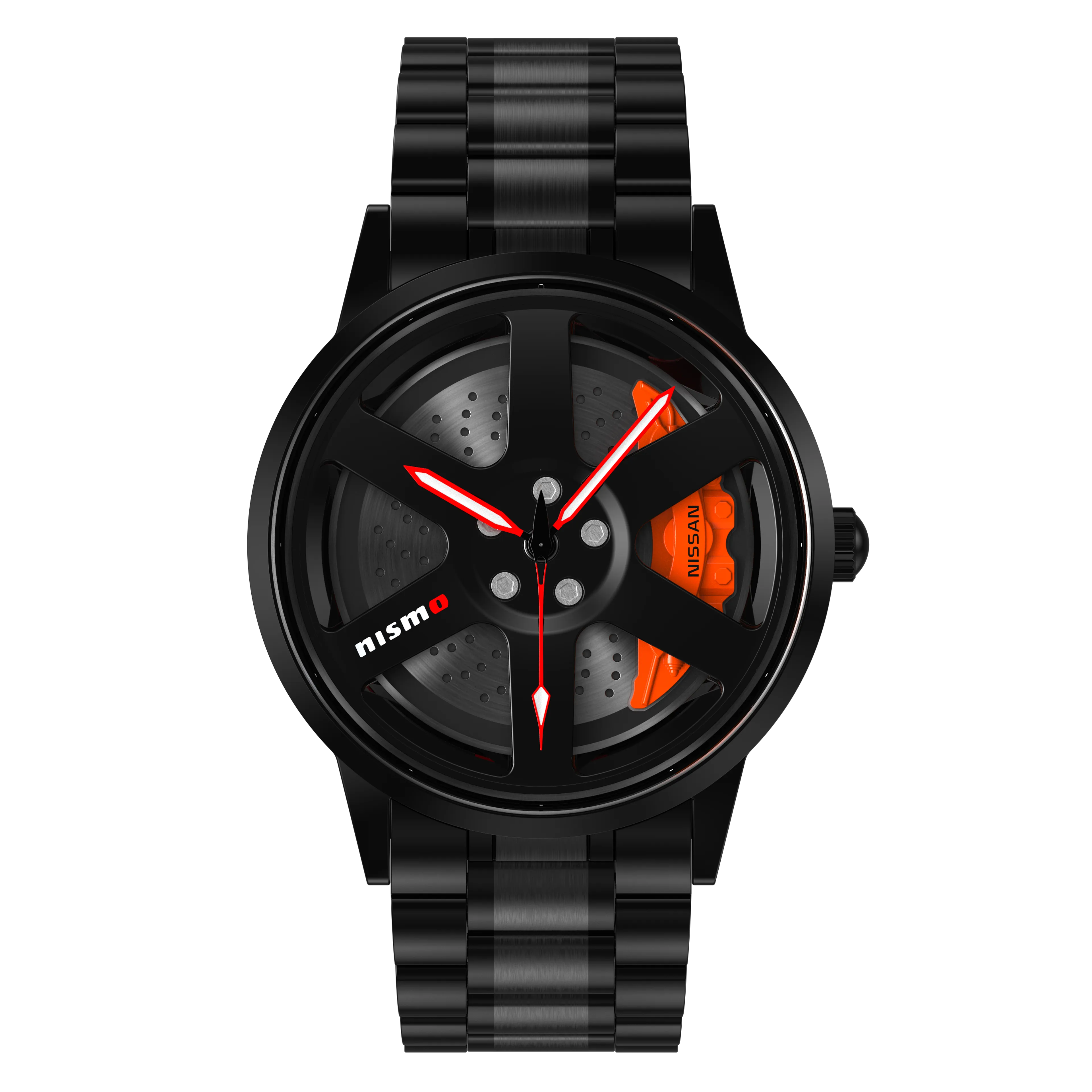 Rh Chorno Nismo R35 Gyro Watch