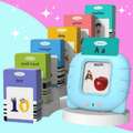 Talking Flash Cards Early Educational Toy - My Store