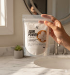 Skin Tighting & Black Head Remover Alum Powder