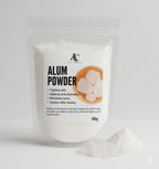 Skin Tighting & Black Head Remover Alum Powder