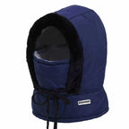 Windproof Full Face Mask Polyester For UniSex With Free Home Delivery