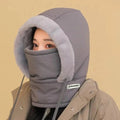 Windproof Full Face Mask Polyester For UniSex With Free Home Delivery