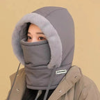 Windproof Full Face Mask Polyester For UniSex With Free Home Delivery