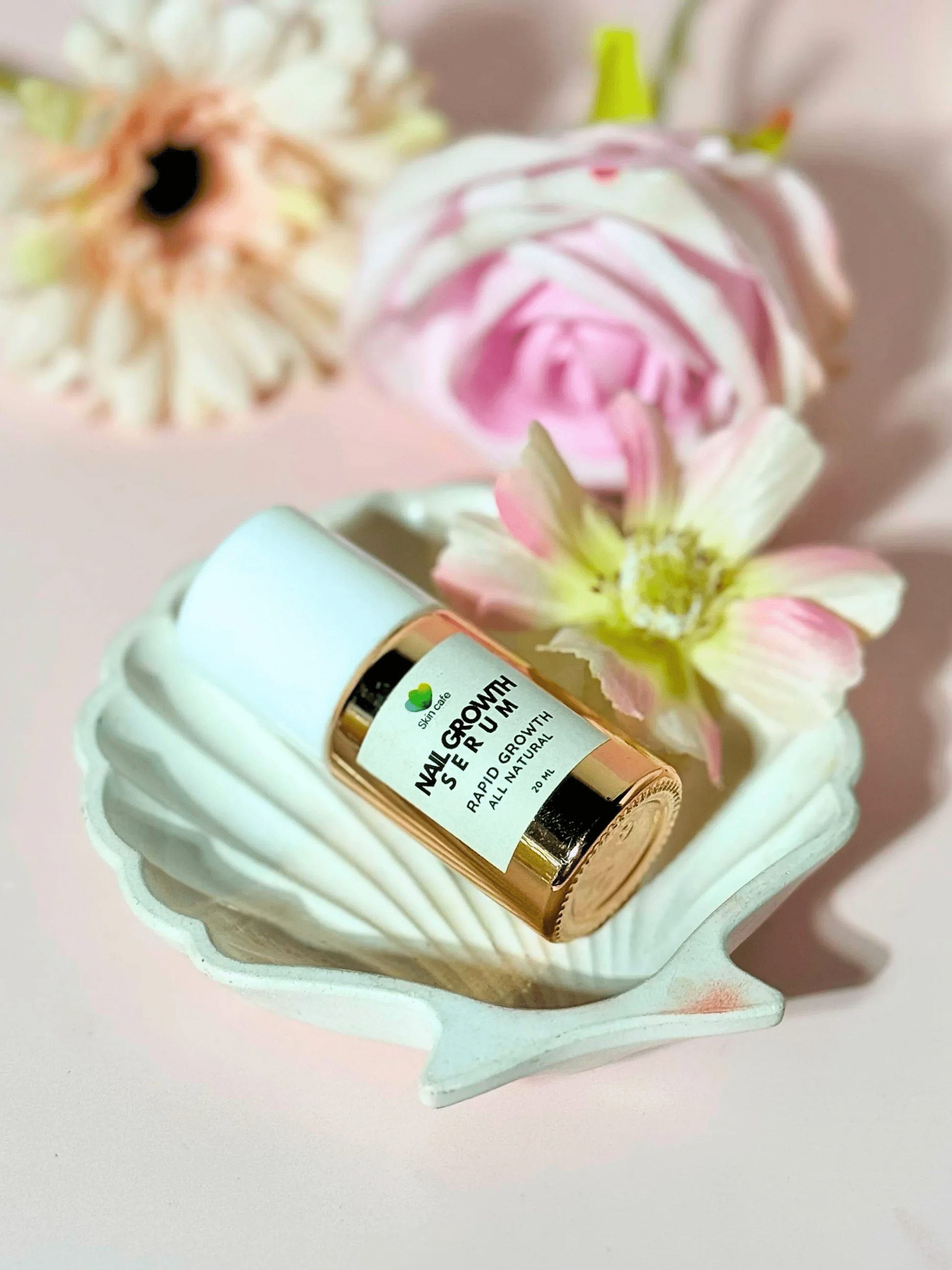 Hand & Foot Nail Growth Serum (RAPID GROWTH) With free Delivery - My Store