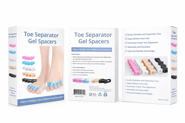 Toe Straightener Foot Pain Relief Bunion Corrector With Free Home Delivery