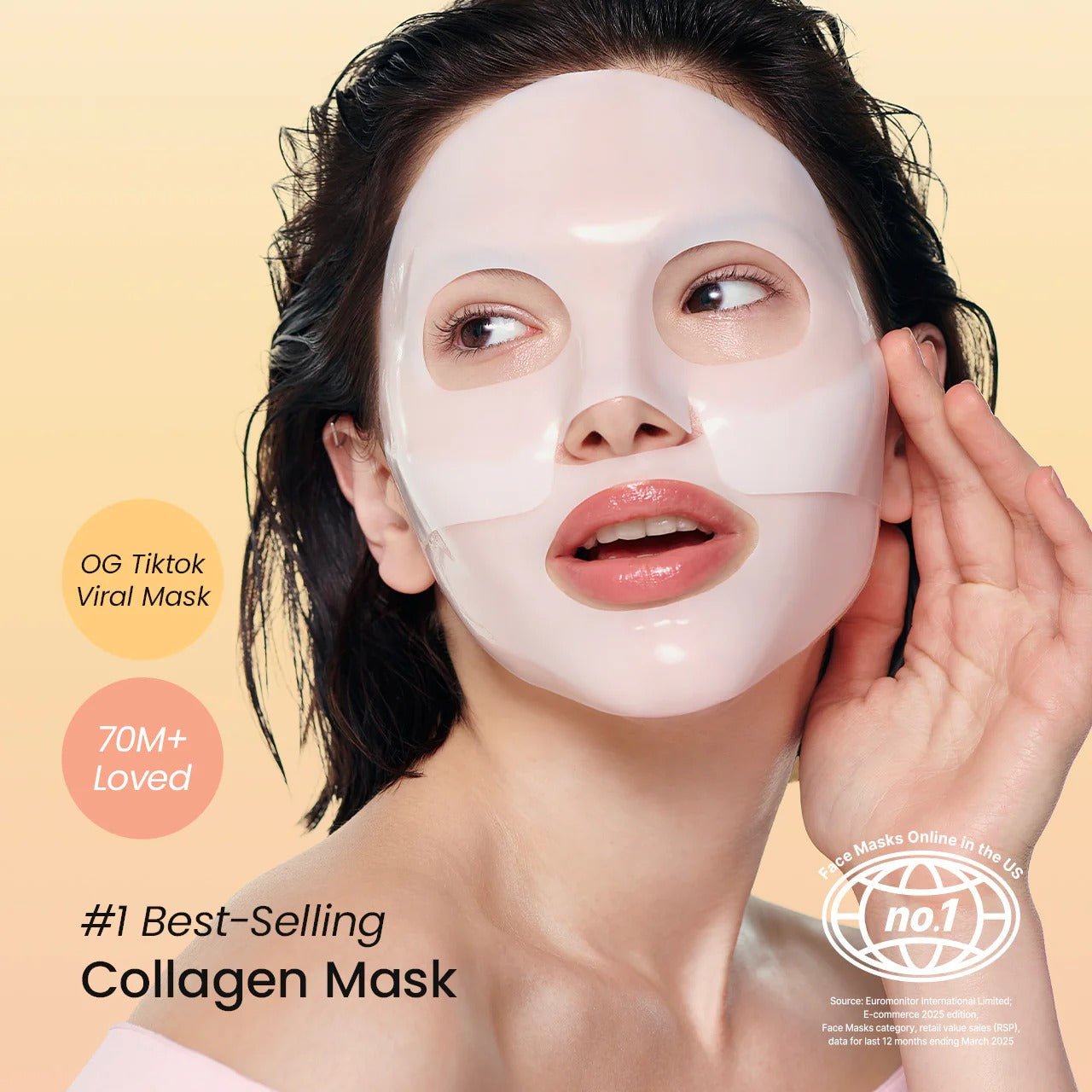 Bio Collagen - Real Deep Mask - My Store