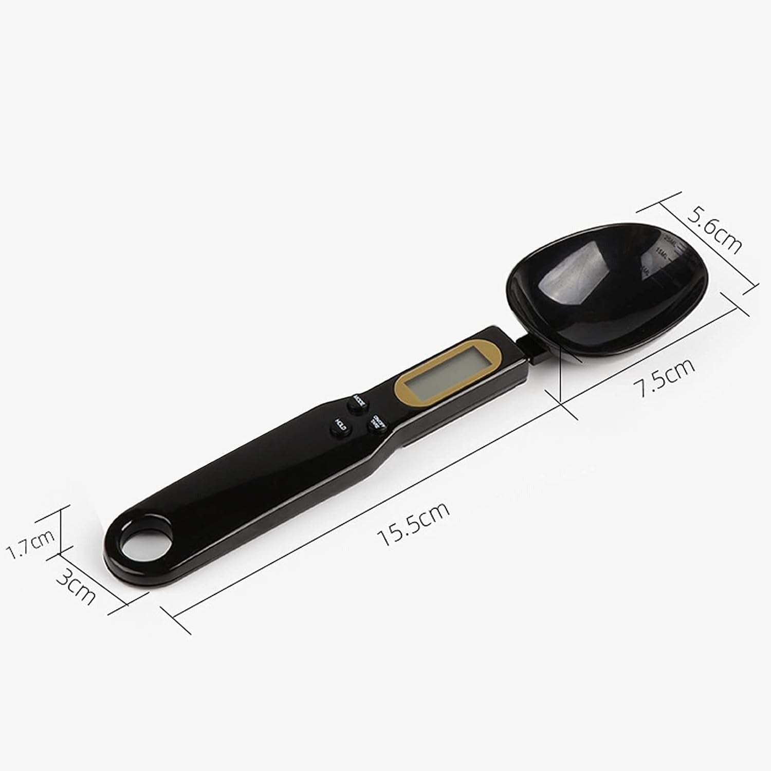 Digital Measuring Spoon Scale – Electronic Kitchen Weighing Spoon