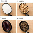 Digital Measuring Spoon Scale – Electronic Kitchen Weighing Spoon