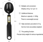 Digital Measuring Spoon Scale – Electronic Kitchen Weighing Spoon