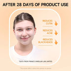 Orange Exfoliating Brightening Gel With Free Delivery - My Store
