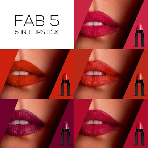 5 in 1 Lipstick Waterproof | Long Lasting - My Store